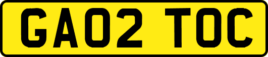 GA02TOC