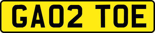 GA02TOE