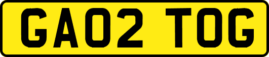 GA02TOG