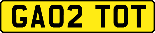 GA02TOT