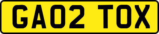 GA02TOX