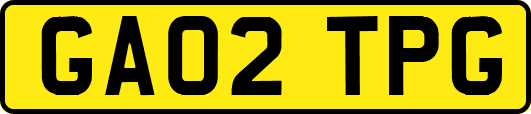 GA02TPG