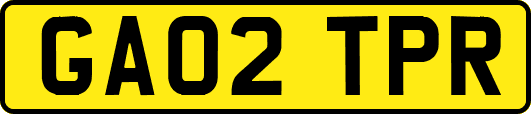 GA02TPR