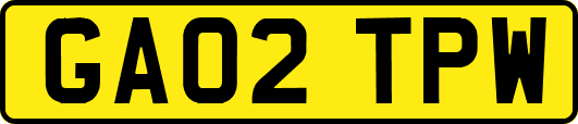 GA02TPW