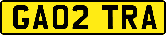 GA02TRA