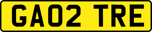GA02TRE