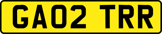GA02TRR