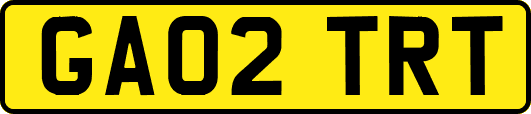 GA02TRT