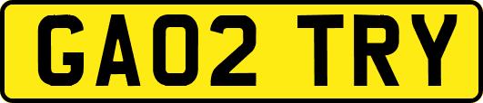GA02TRY