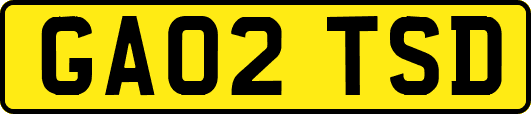 GA02TSD