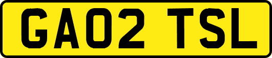 GA02TSL