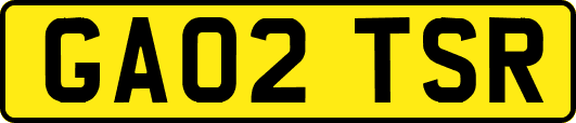 GA02TSR