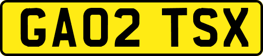 GA02TSX