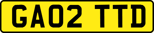 GA02TTD