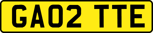 GA02TTE
