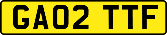 GA02TTF