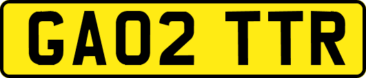 GA02TTR