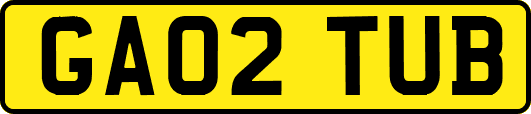 GA02TUB