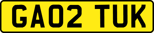 GA02TUK