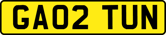 GA02TUN