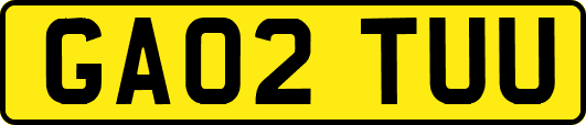 GA02TUU
