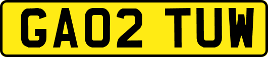 GA02TUW