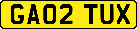 GA02TUX