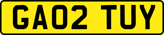GA02TUY