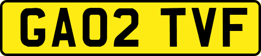 GA02TVF