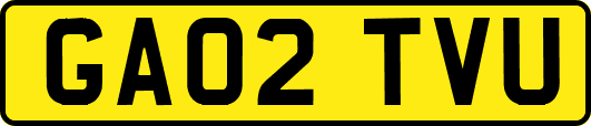 GA02TVU