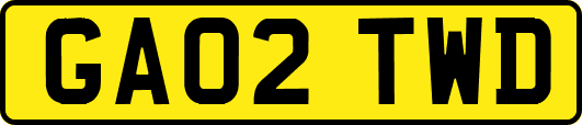 GA02TWD