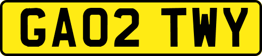 GA02TWY