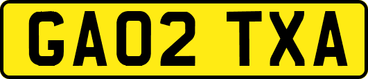 GA02TXA