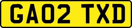 GA02TXD