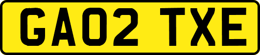 GA02TXE