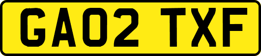 GA02TXF