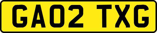 GA02TXG