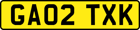 GA02TXK