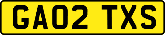 GA02TXS