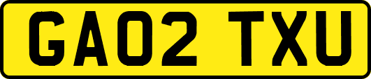 GA02TXU