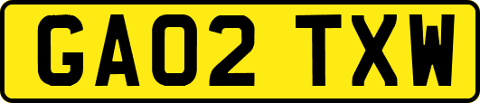 GA02TXW