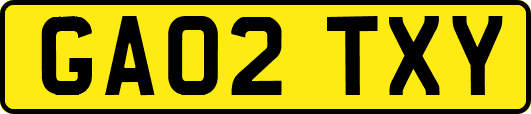 GA02TXY