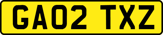 GA02TXZ