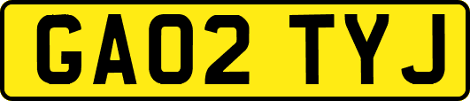 GA02TYJ