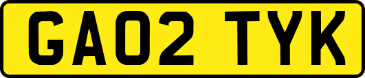 GA02TYK