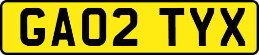 GA02TYX