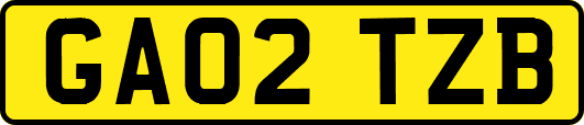 GA02TZB