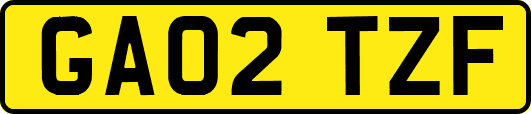 GA02TZF