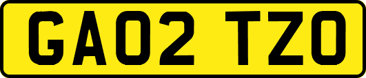GA02TZO