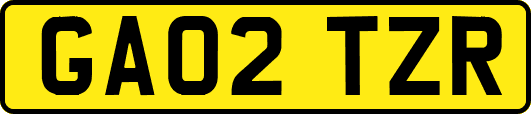 GA02TZR
